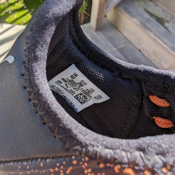 Puma future Z 4.3 kids Cleats - Picture 3 of 7